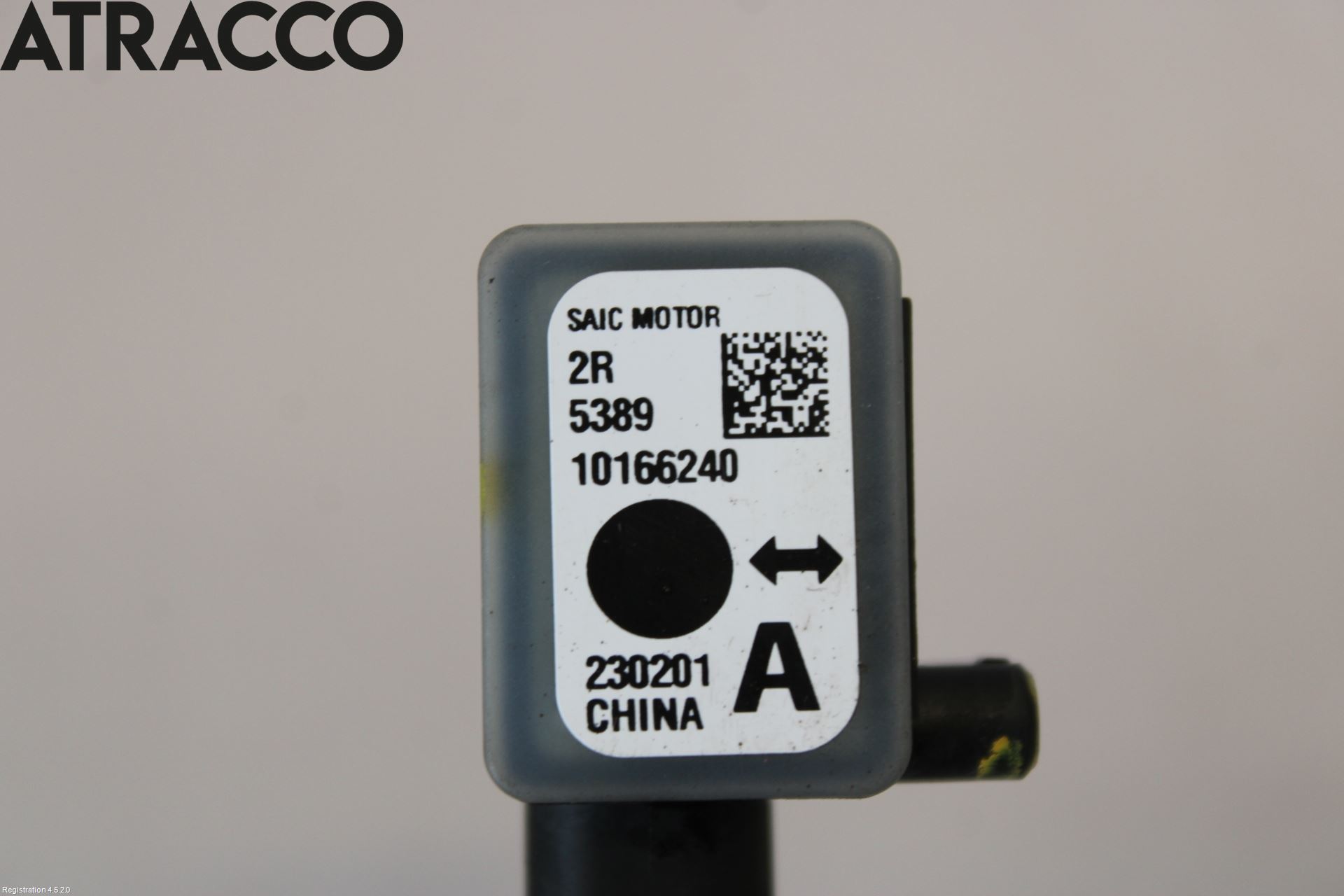 MG ZS EV 20- Sensor Øvrig