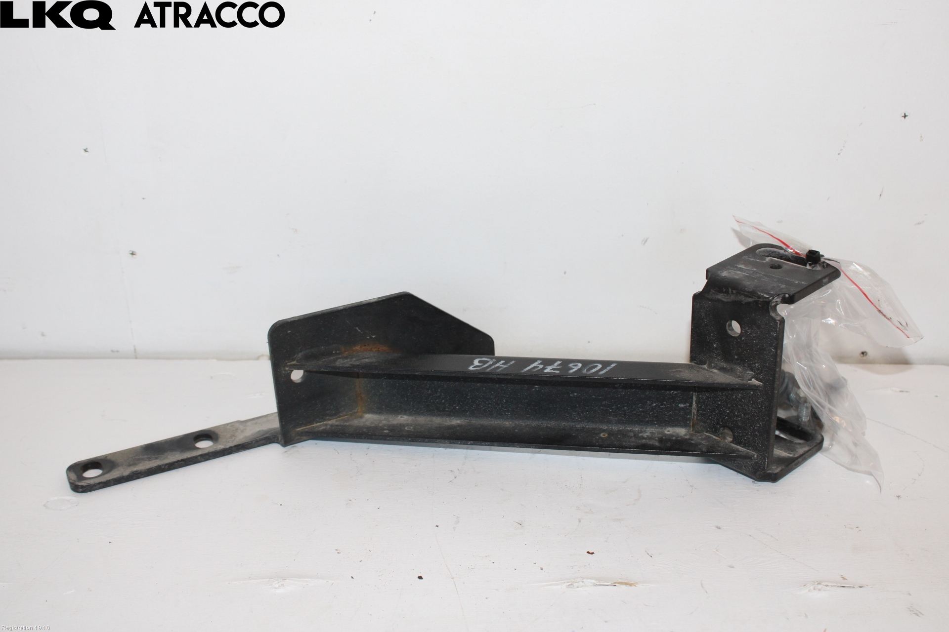 Toyota LANDCRUISER J150 10-23 Tilhengerfeste