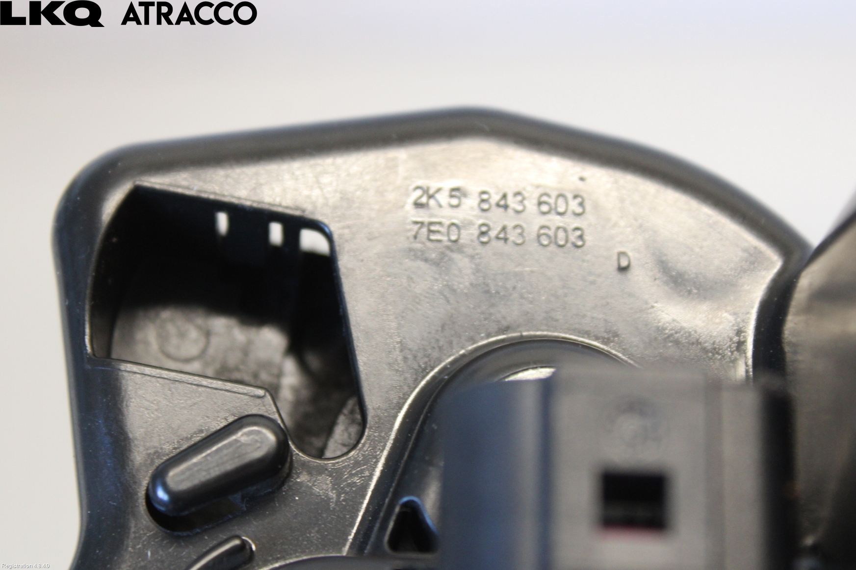 Volkswagen VW CADDY 16-20 Dørlås - Låsekasse