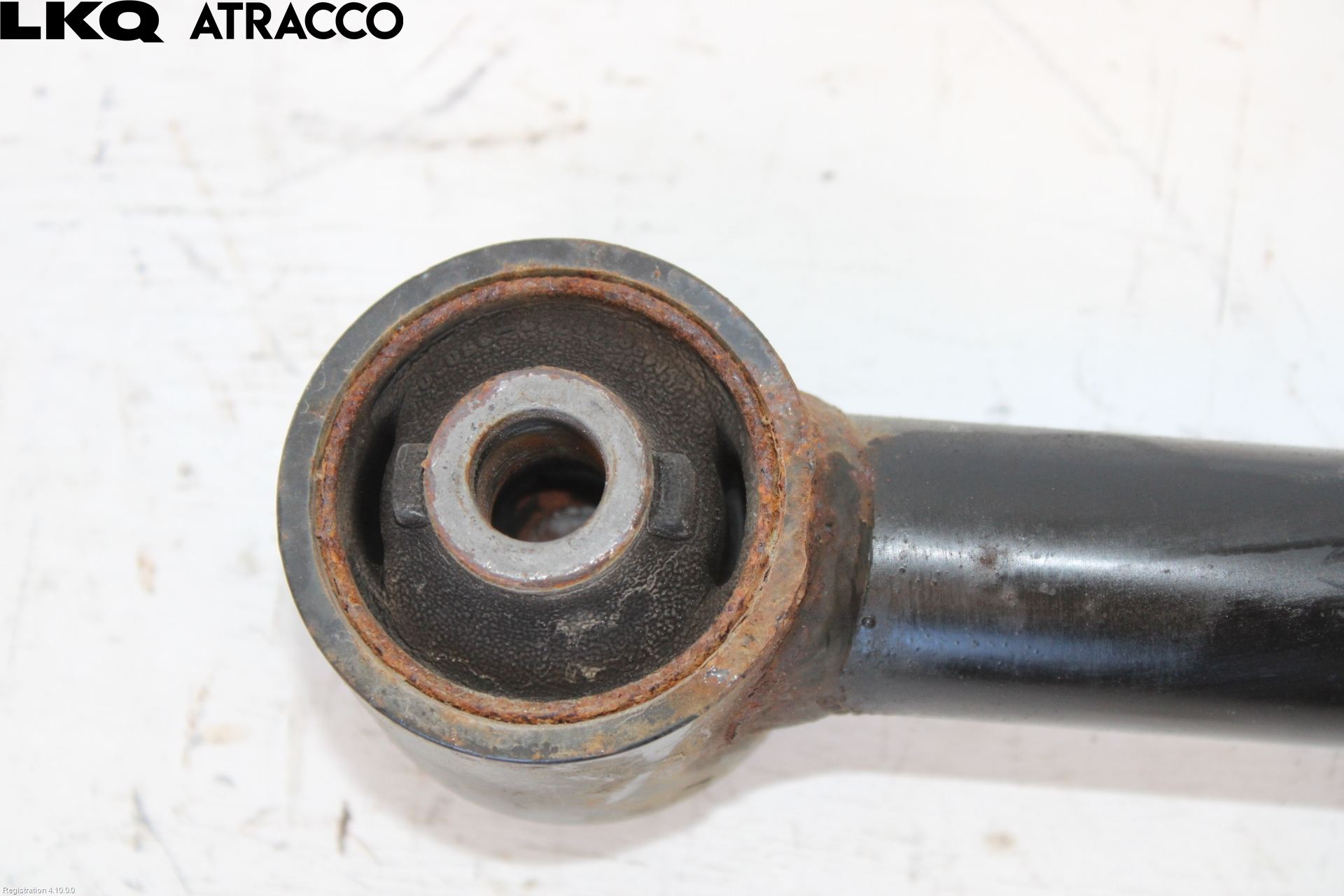 Toyota LANDCRUISER J150 10-23 Bærearm Bak Høyre