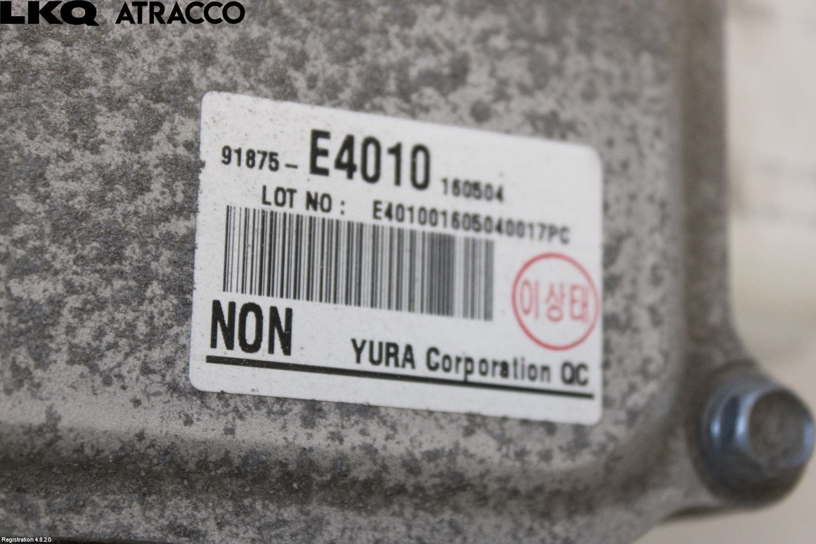 Kia SOUL 09- Inverter 12-)220V