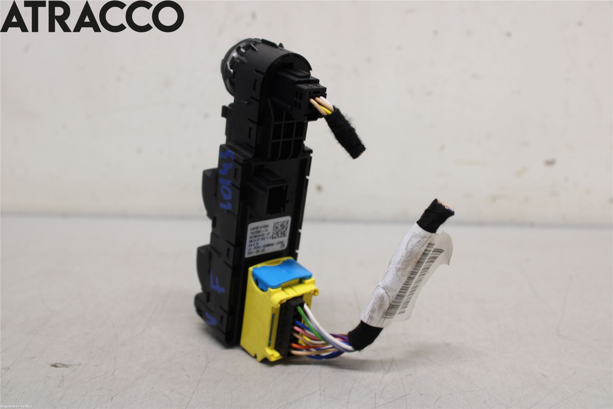 Citroen C4/E-C4 C4X/E-C4X III 21- Bryter Vindusheis