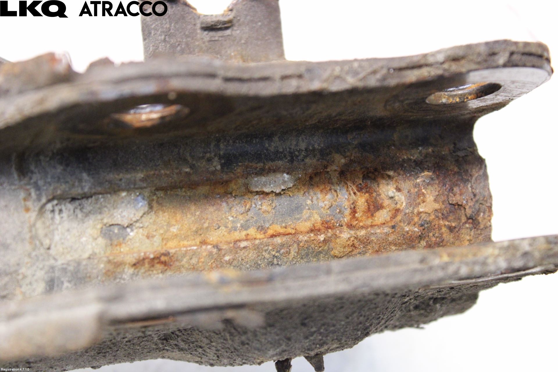 Mazda CX-5 12-17 Fjærbein Foran Høyre