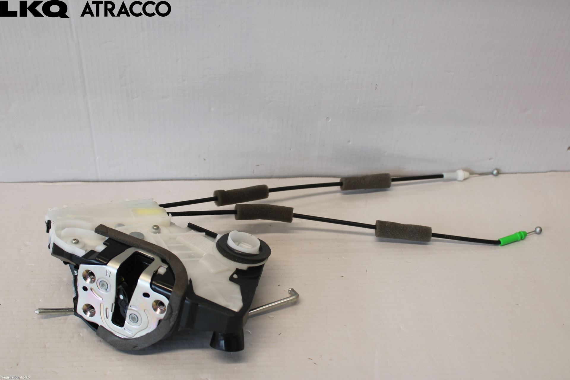 Toyota YARIS CROSS XP21 21- Dørlås - Låsekasse