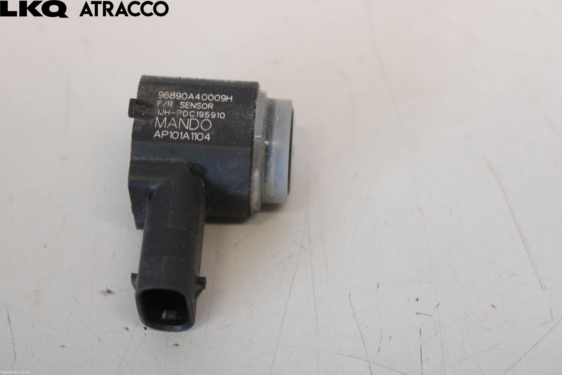 Kia CARENS III 13-19 Sensor Parkering Front