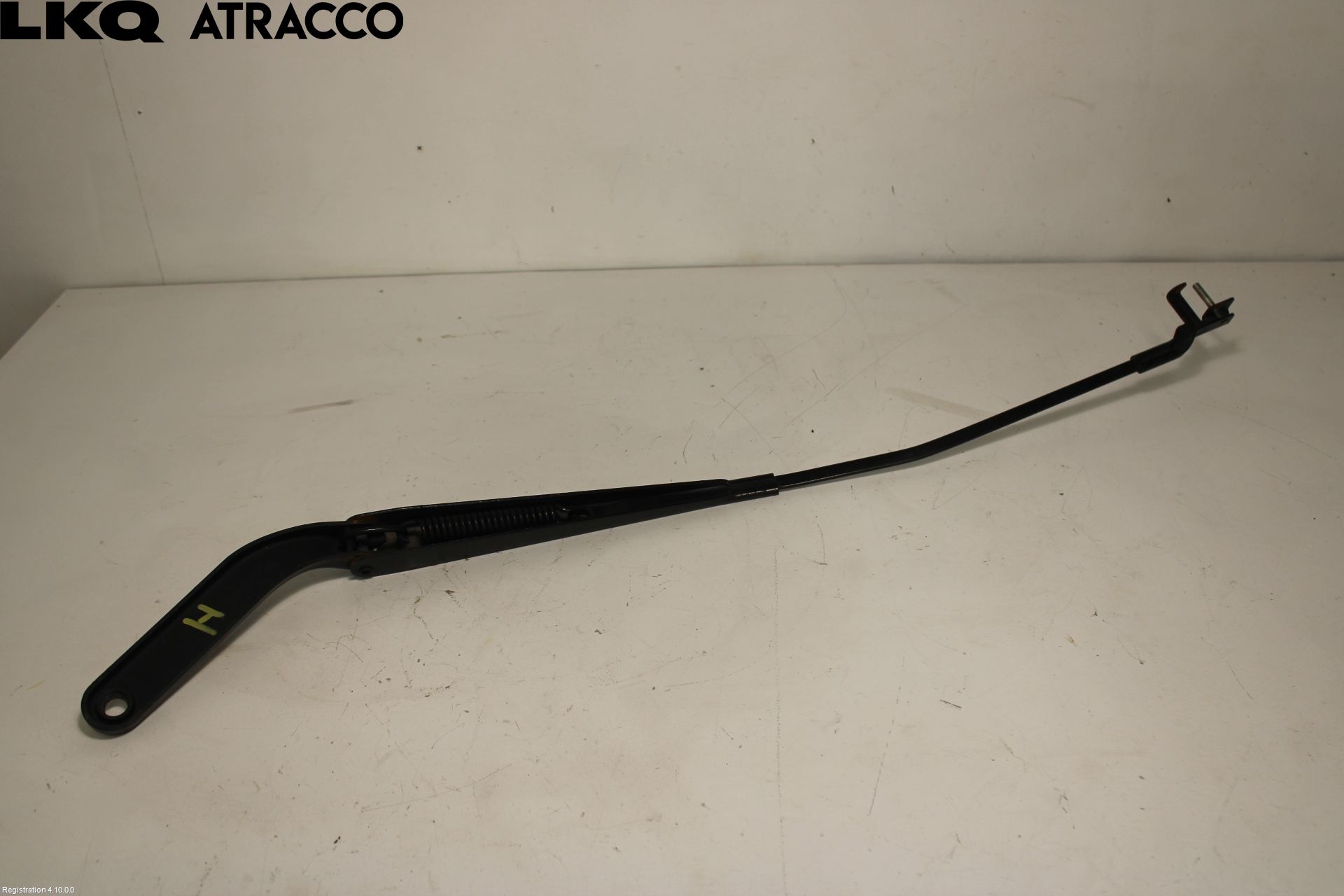 BMW X5 E70 07-13 Viskerarm-Armer Frontrute