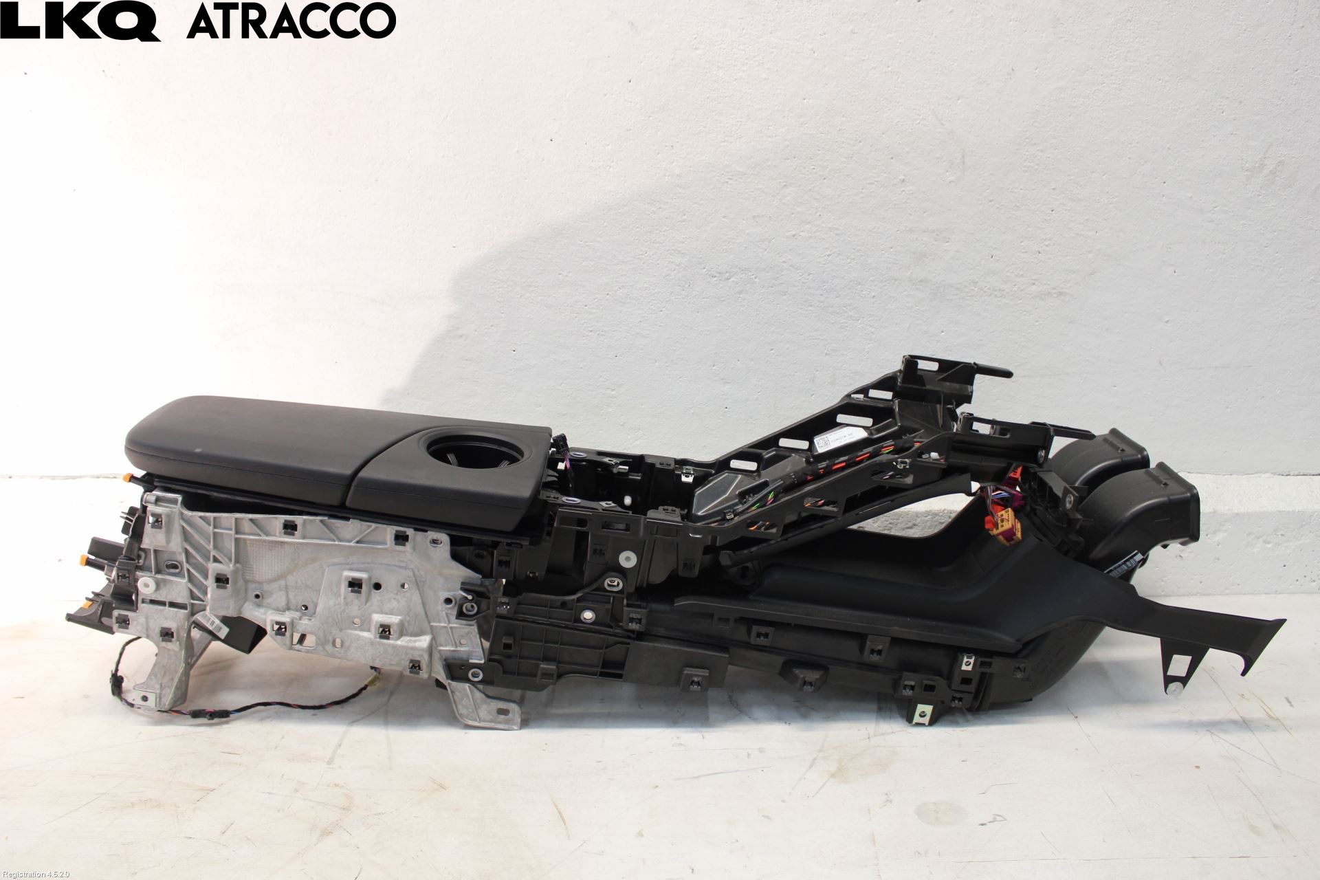 Porsche TAYCAN 20- Innr Konsoll-Lomme