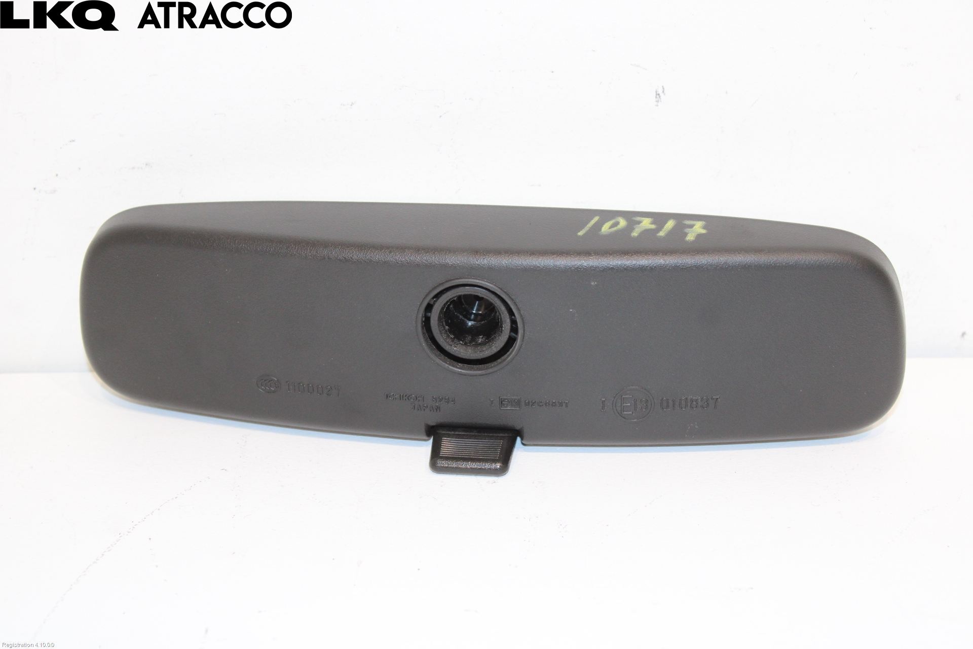 Nissan LEAF 11-17 Speil Innvendig