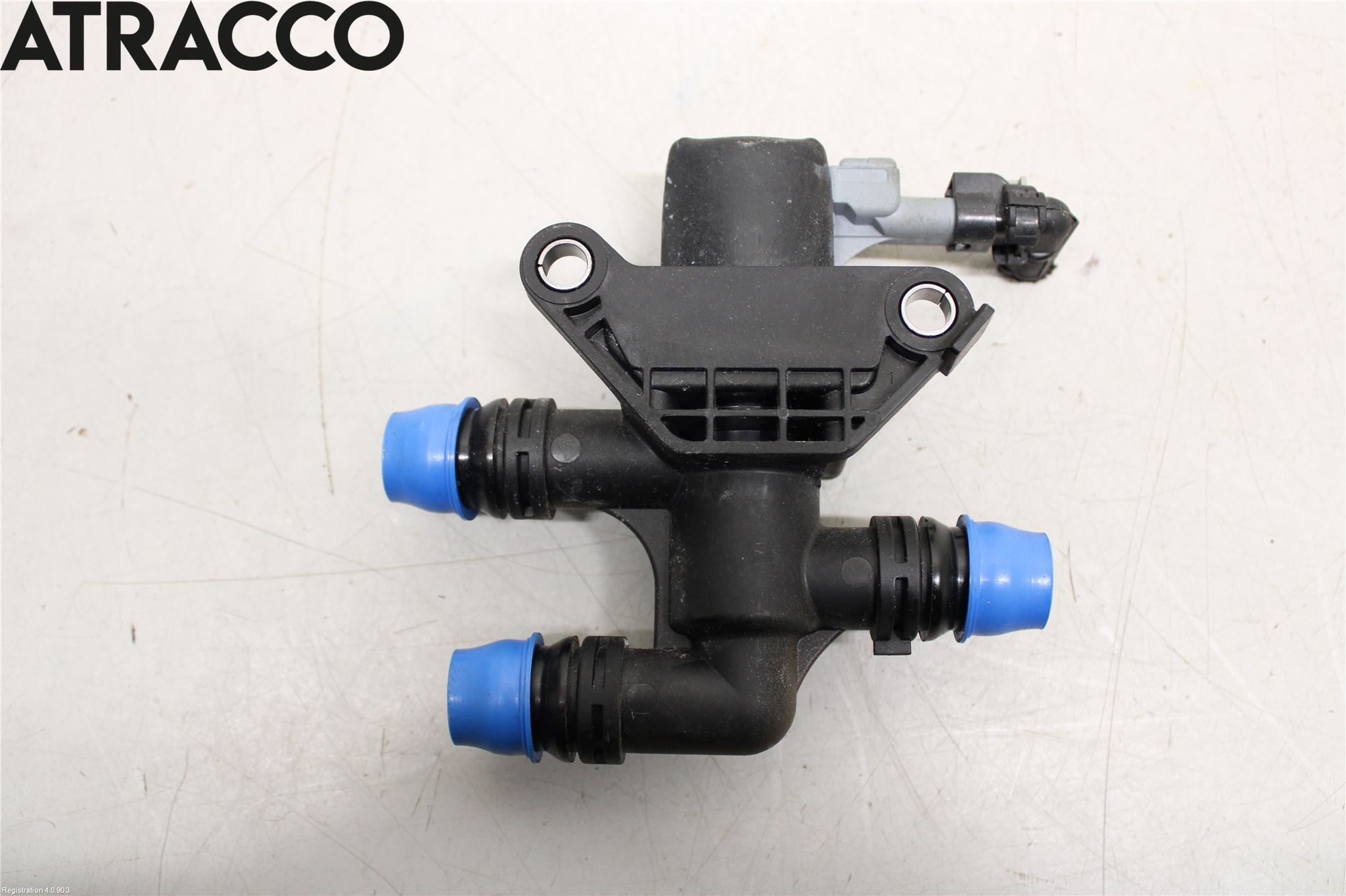 Citroen C4/E-C4 C4X/E-C4X III 21- Varmeventil