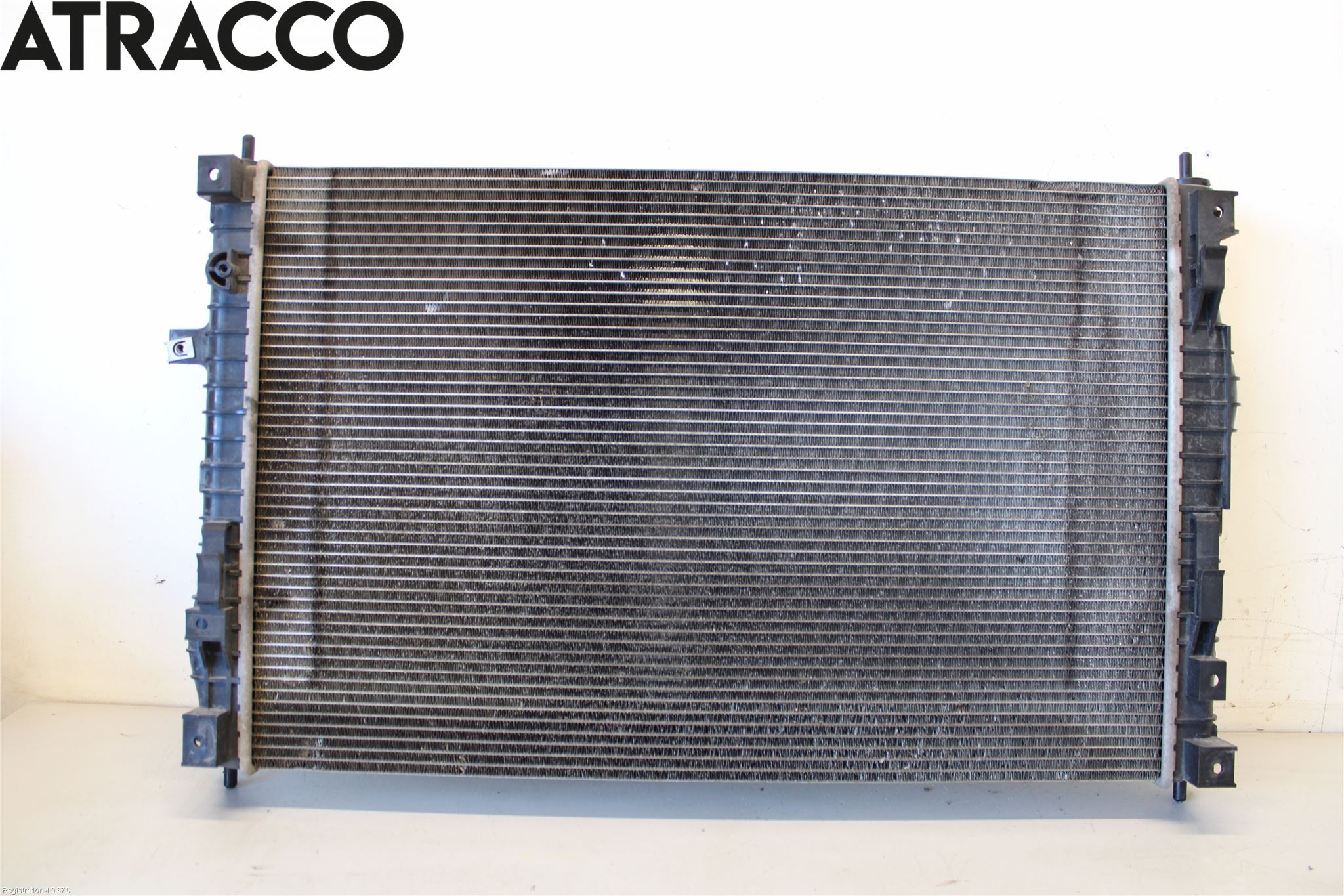 Peugeot EXPERT/E-EXPERT 17- Radiator Manuell