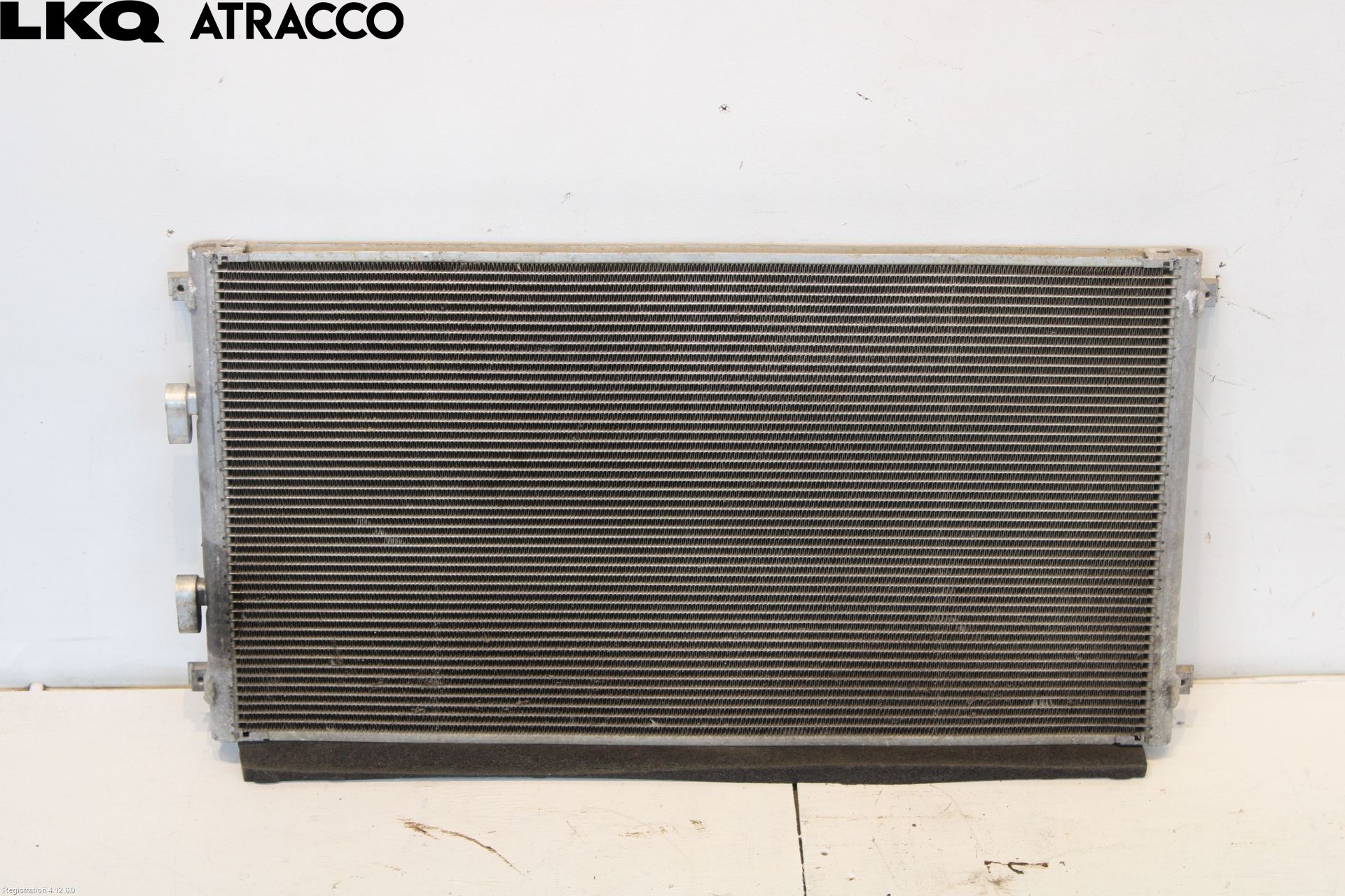 Nissan LEAF 18- Varme Ac Kondenser-Kjøler