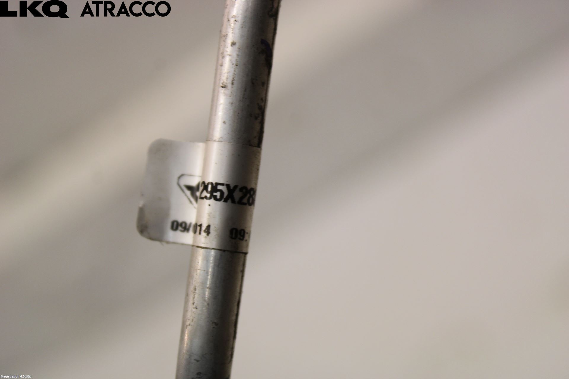 Renault ZOE/E-TECH 13- Varme Ac Slange - Rør