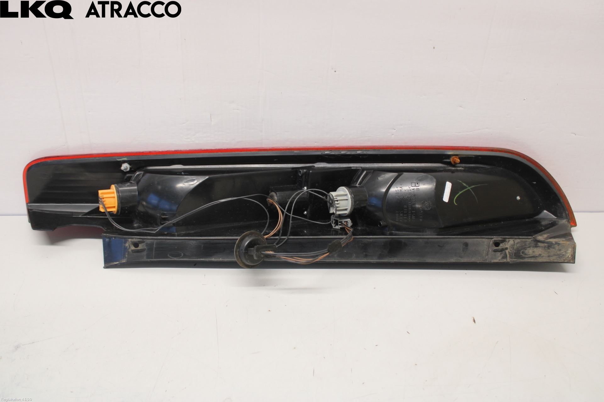 Ford FOCUS 08-11 Baklykt Venstre