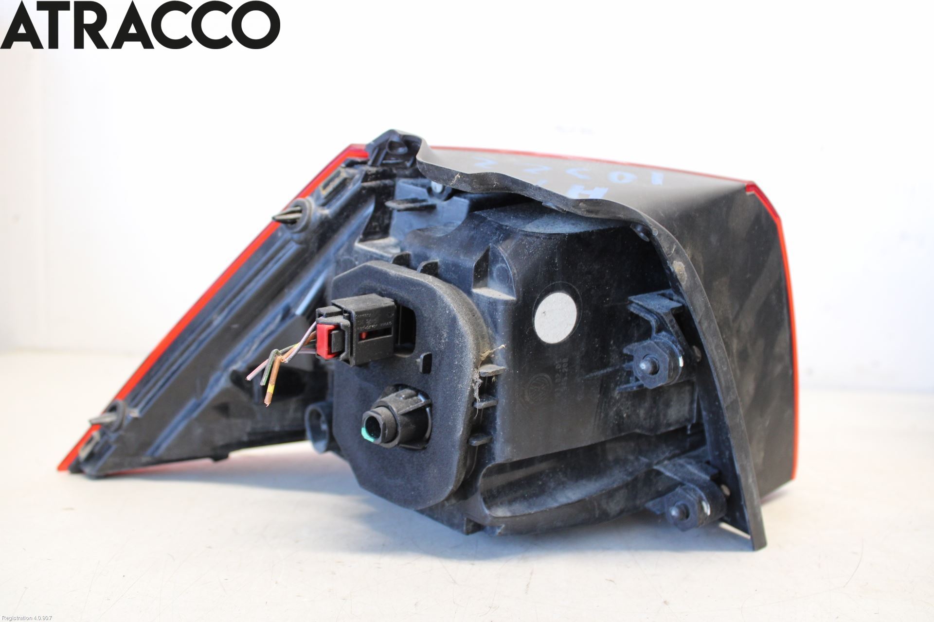 Volkswagen VW GOLF / E-GOLF VII 13-20 Baklykt Høyre