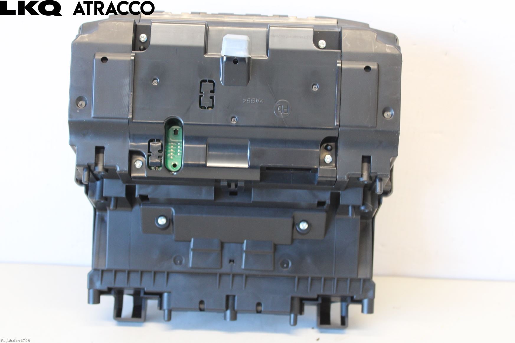 Kia SOUL 09- Instr Skjerm Dvd-Gps-Ac-Tlf