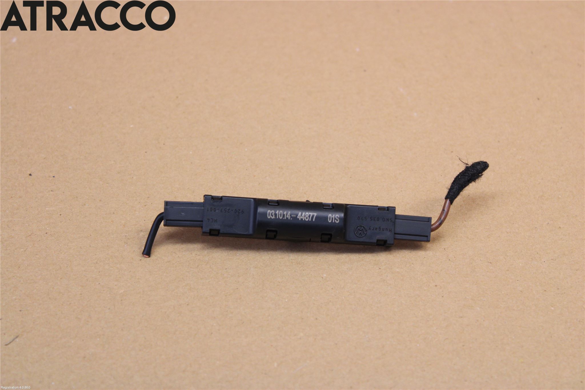 Volkswagen VW GOLF / E-GOLF VII 13-20 Stereo Radio Øvrig