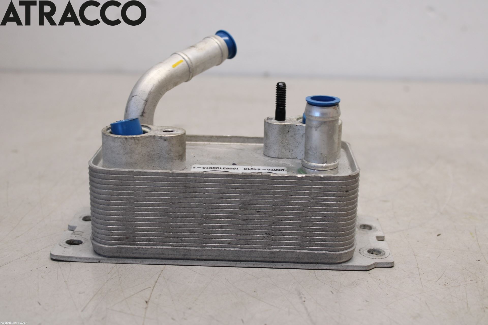 Kia SOUL 09- Varmekammer - Veksler