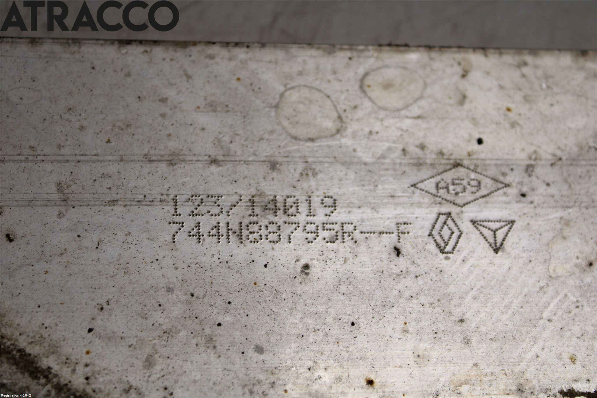 Renault ZOE/E-TECH 13- Bunnplate U Motor-Gear-Dørk