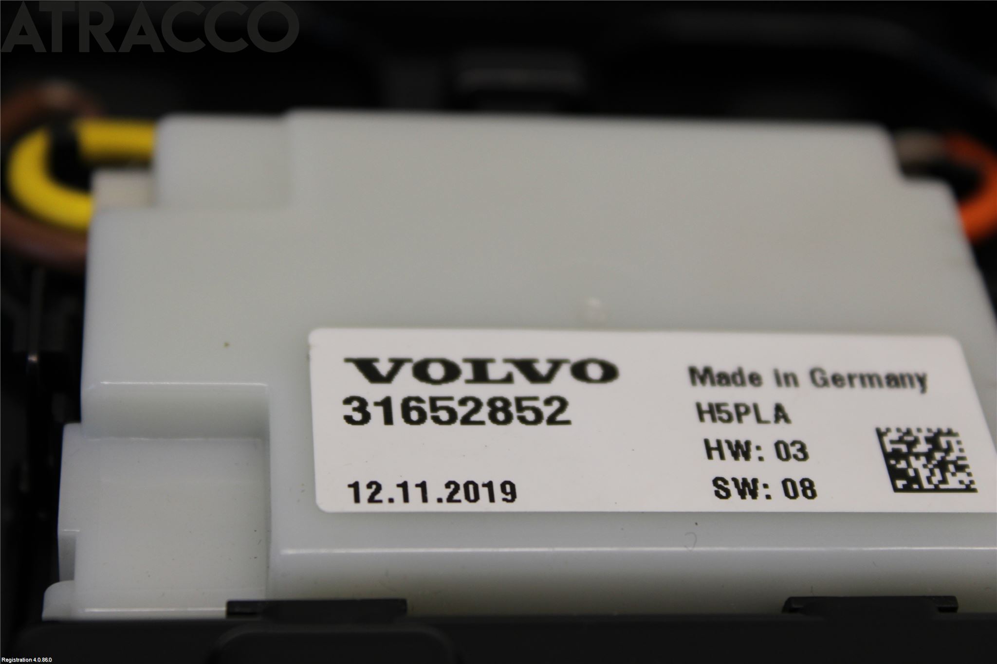 Polestar 2 20- Innr Taklys