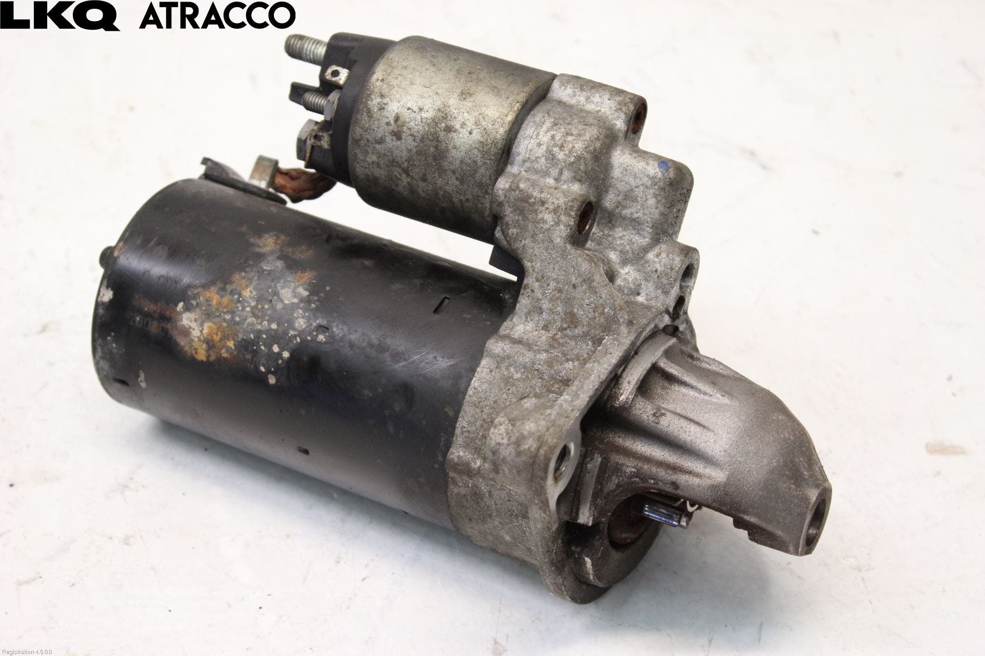 BMW 5 E60/61 Sed/Tou 02-10 Startmotor Diesel