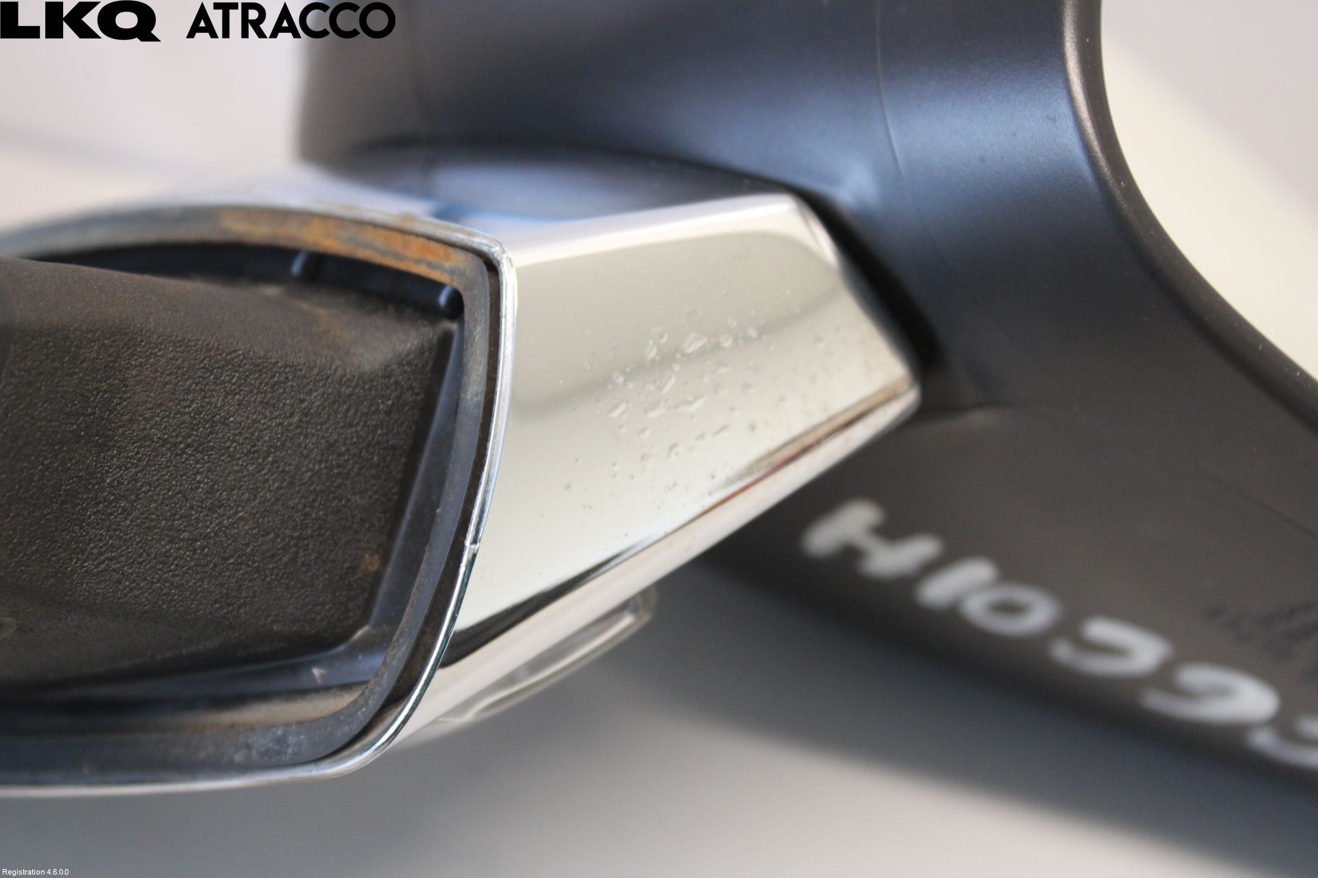 Citroen C3 10-17 Speil H M-El Justering