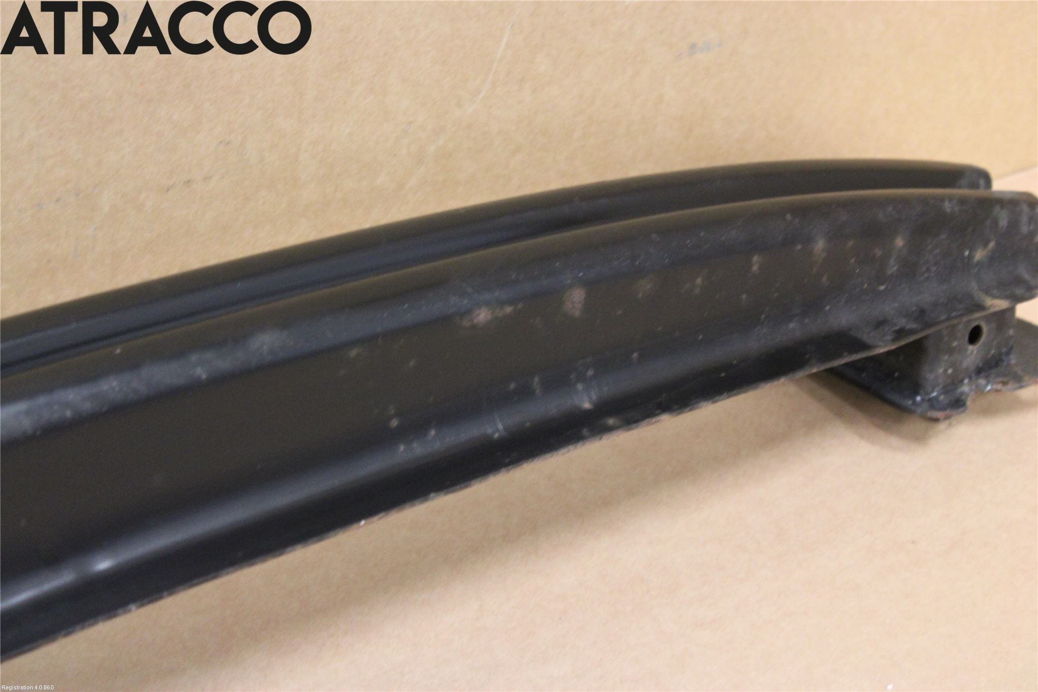 Volkswagen VW GOLF PLUS/CROSS GOLF 04-14 Støtfanger Bak Bjelke