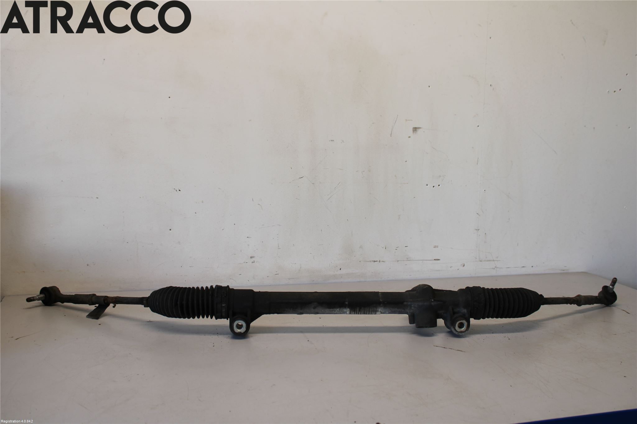 Opel CORSA D 07-14 Servo Snekke - Tannstang