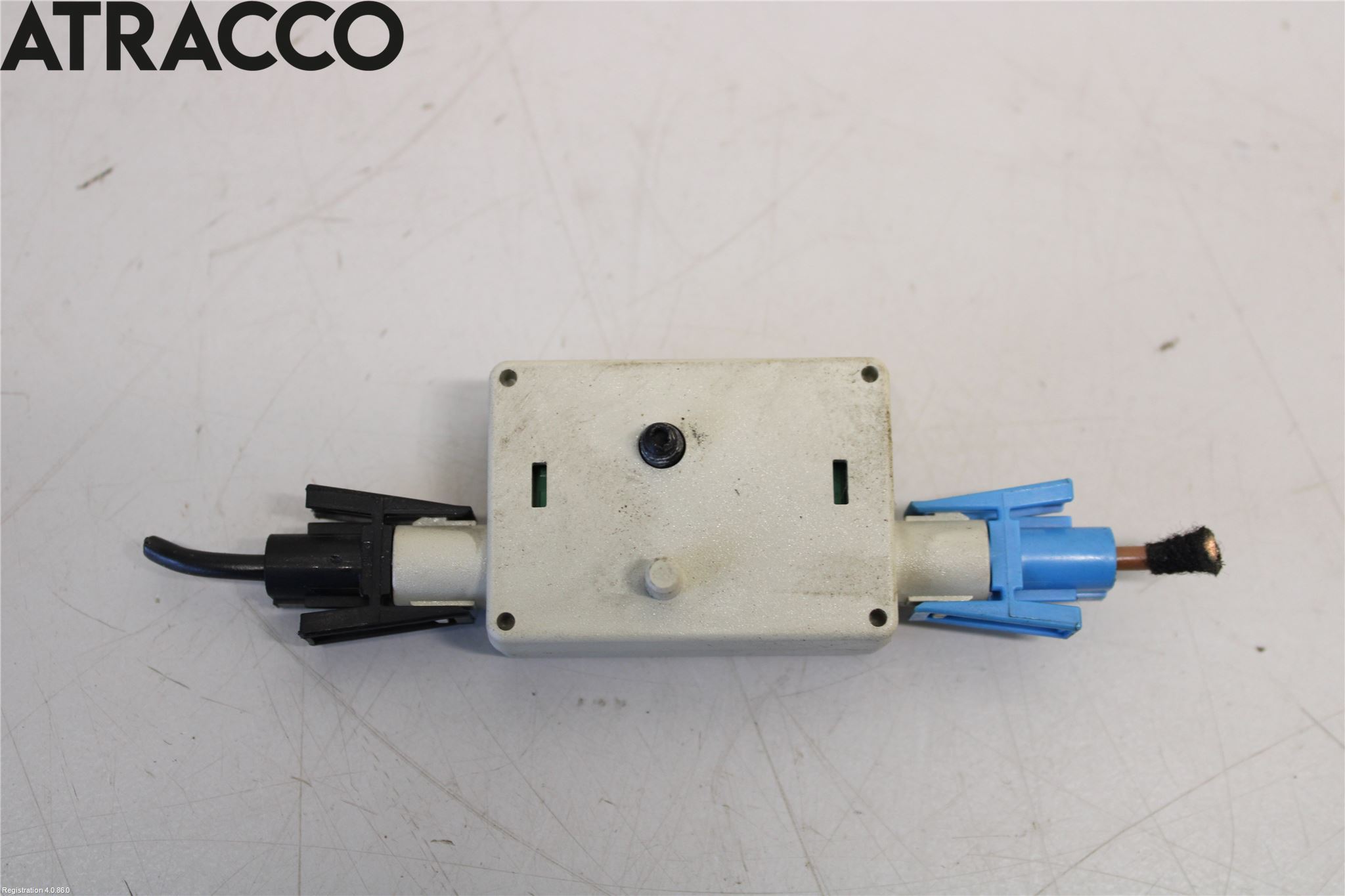 Mini COUPE R56 05-14 Stereo Antenneforsterker