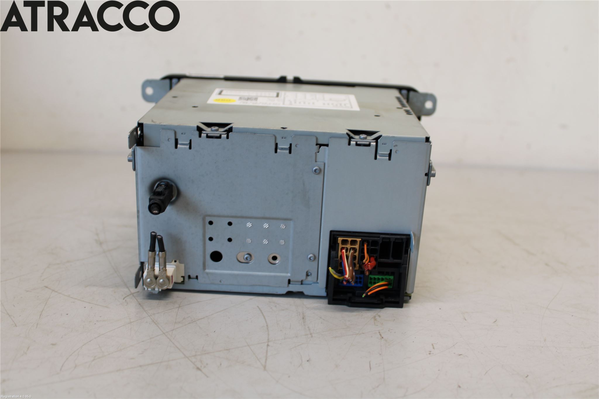 Volkswagen VW CADDY 11-15 Stereo Radio Med Cd