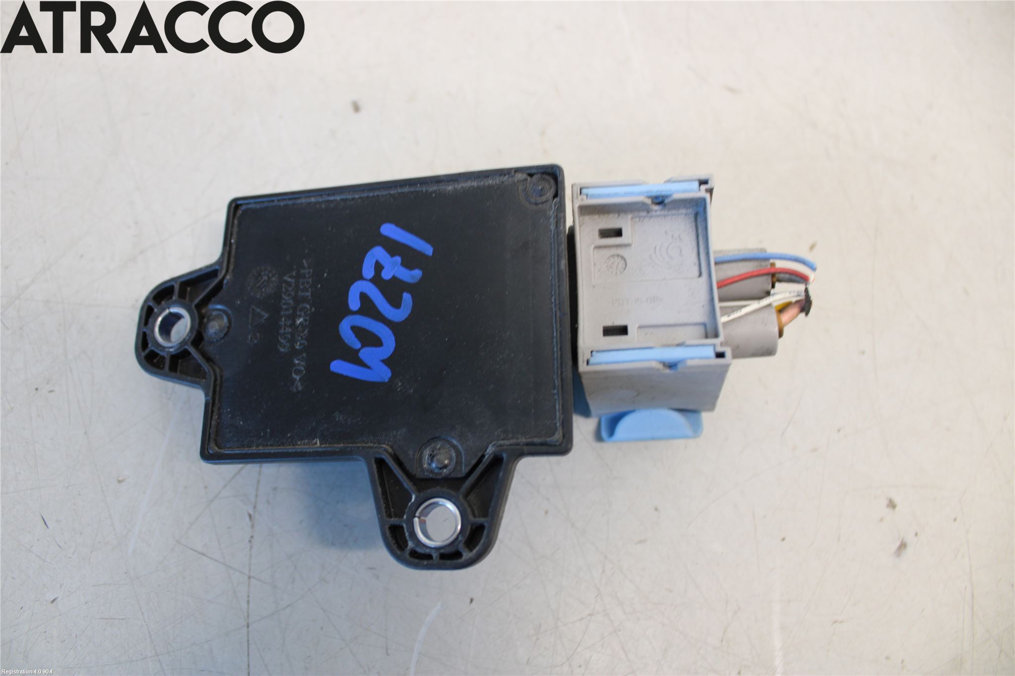 Peugeot 3008 17-24 Rele Start