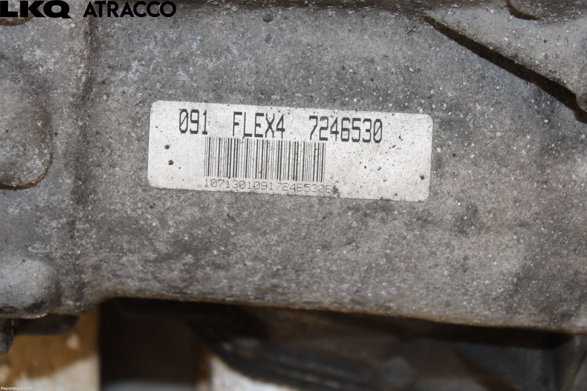 Audi ALLROAD 06-11 Gearkasse Automat