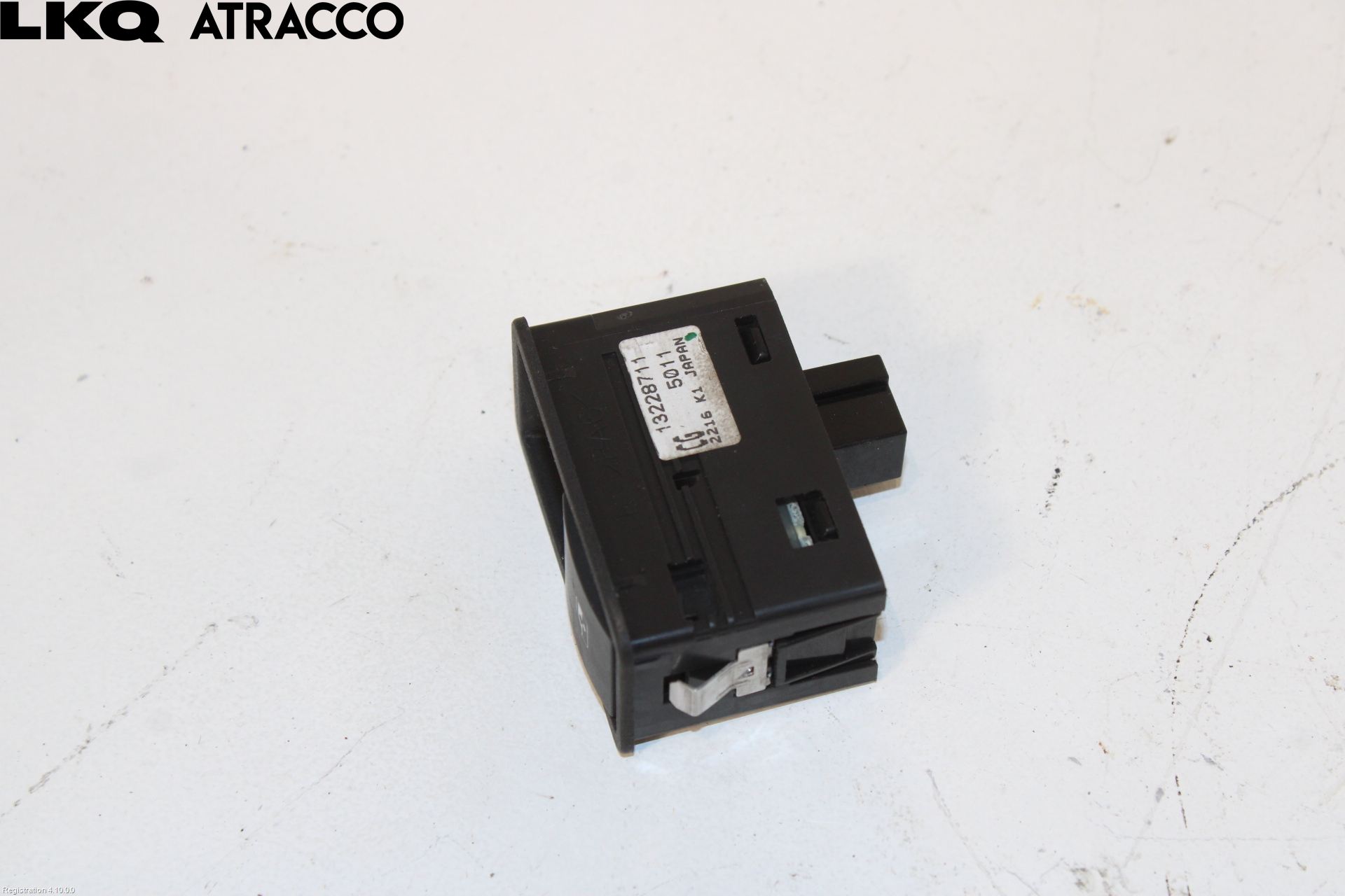 Opel ASTRA H 04-12 Bryter Vindusheis