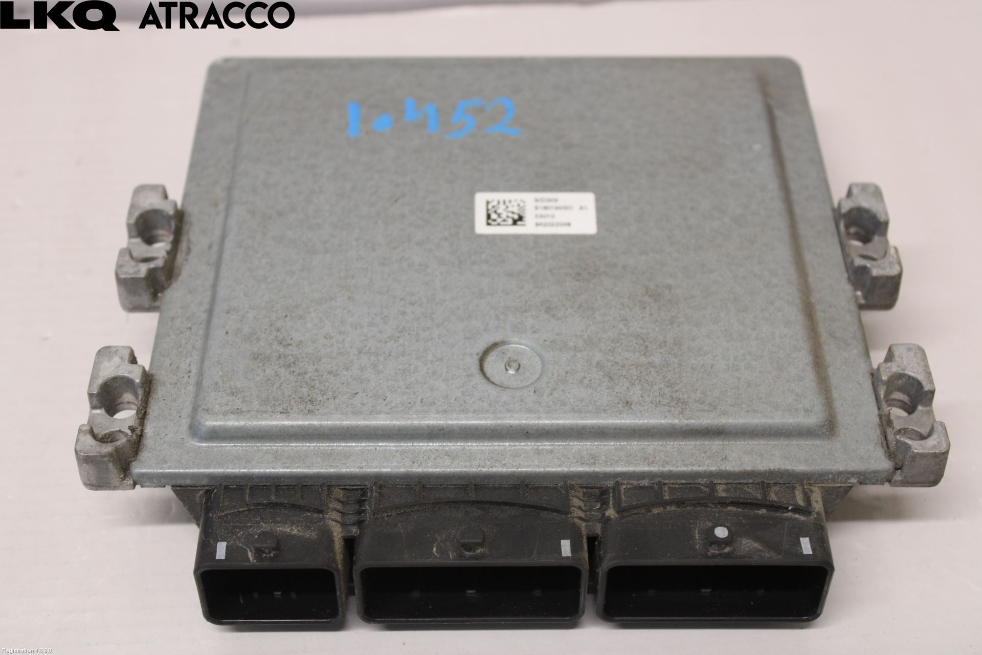 Nissan QASHQAI 14-17 Styreenhet Innsprøytning