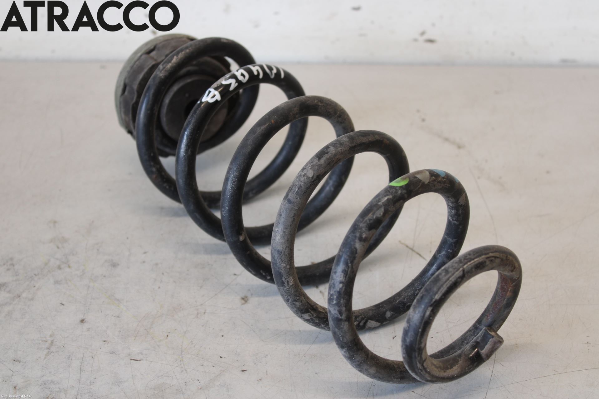 Audi A6/S6 4G 11-18 Fjær Bak