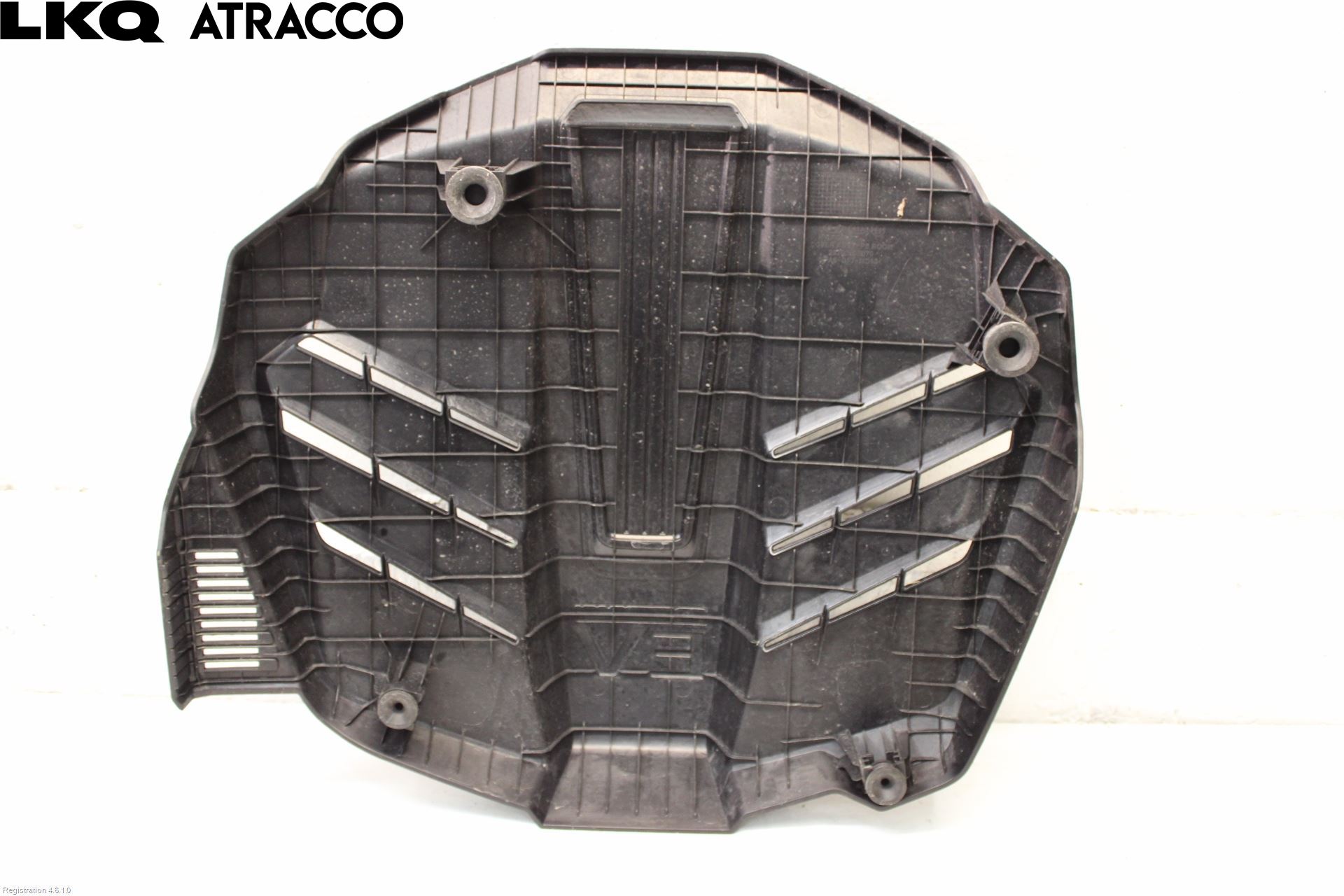 Hyundai KONA/ELECTRIC OS 18-23 Motor Deksel Over Motor