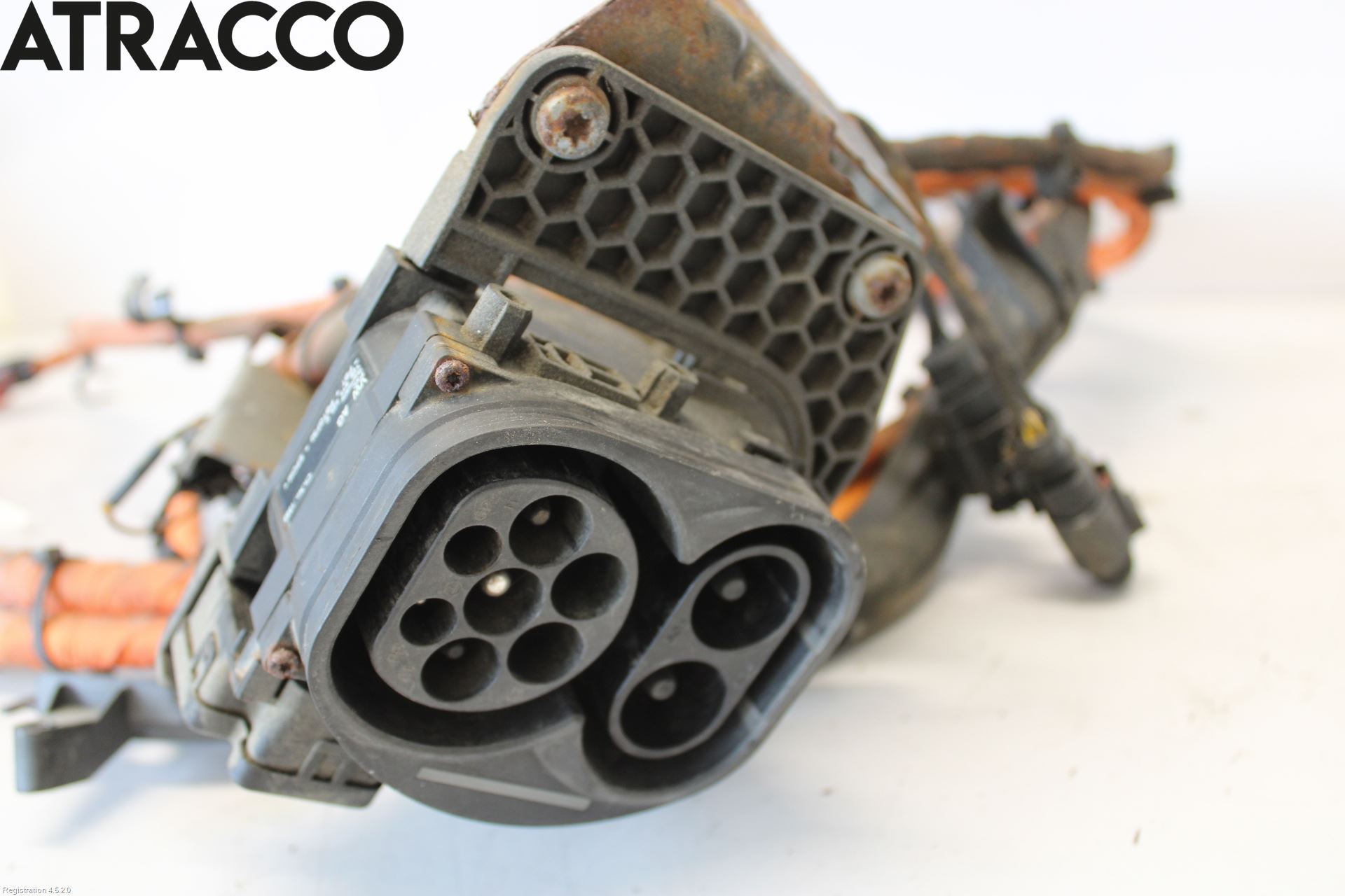 Volkswagen VW UP! / E-UP! Kabelhärva Högspänning