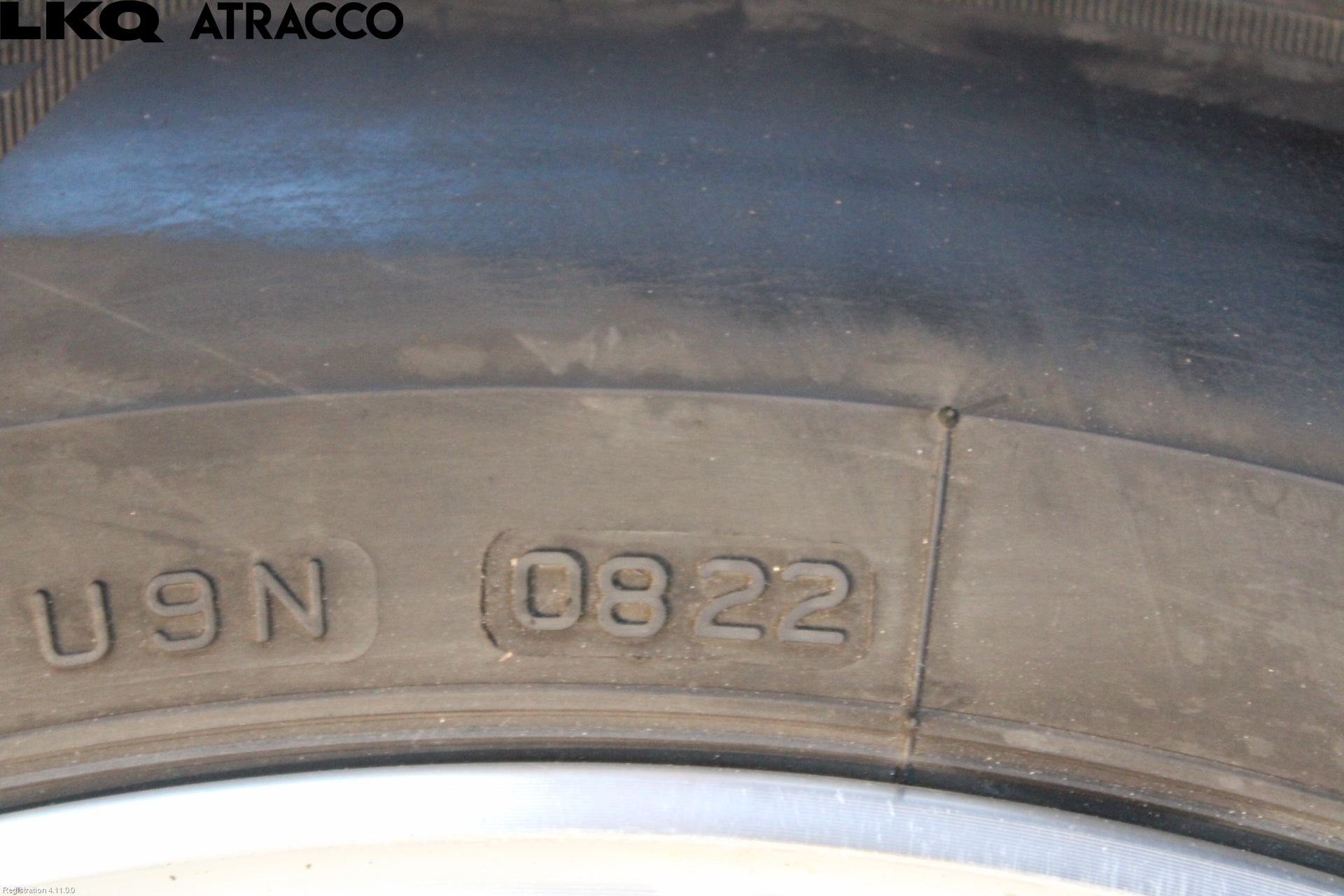 Nissan E-NV200/EVALIA Dekk Sommer På Alu Felg 4Stk