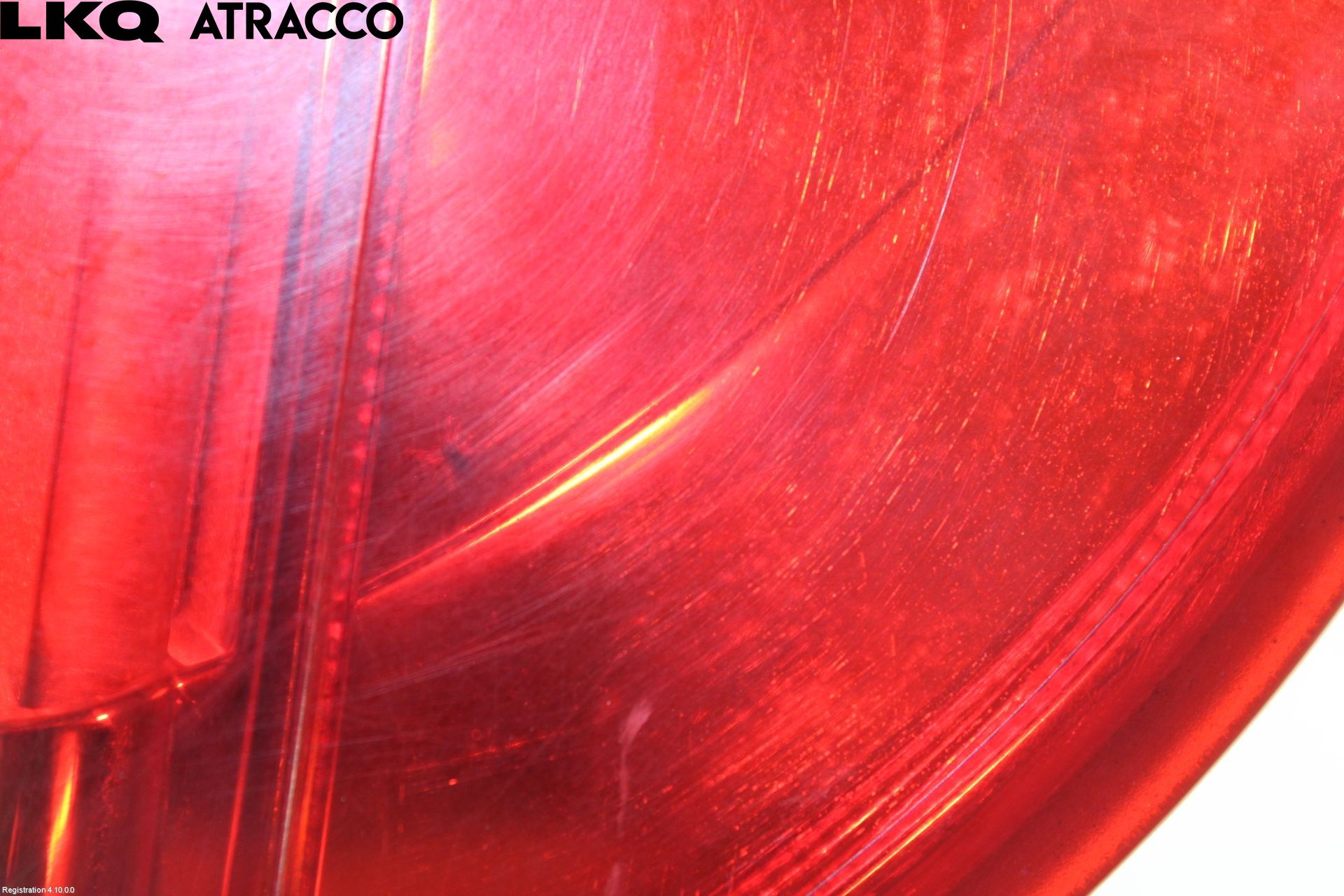 BMW X5 E70 07-13 Baklykt Venstre