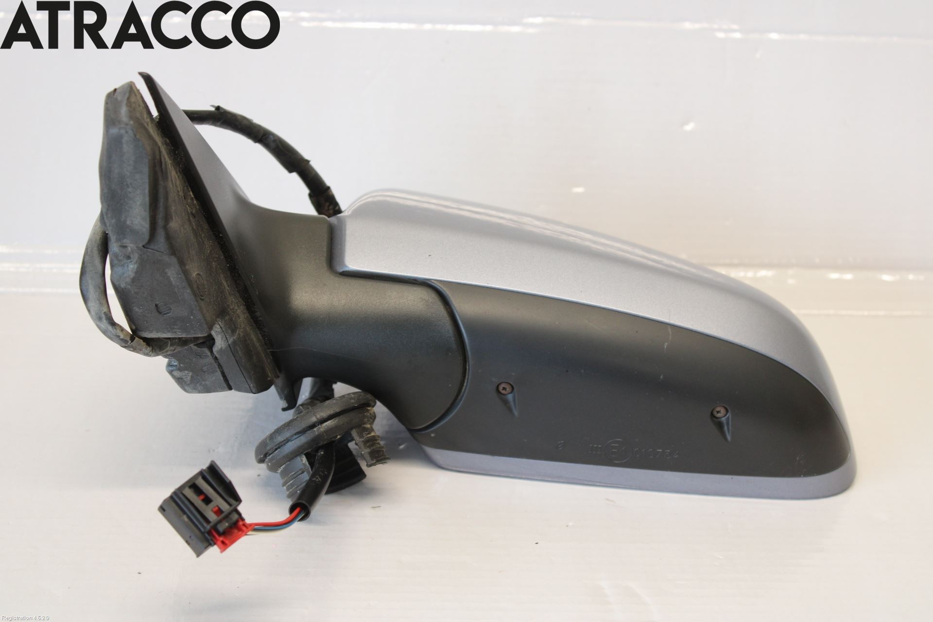 Audi A3/S3 05-13 Speil V M-El Justering