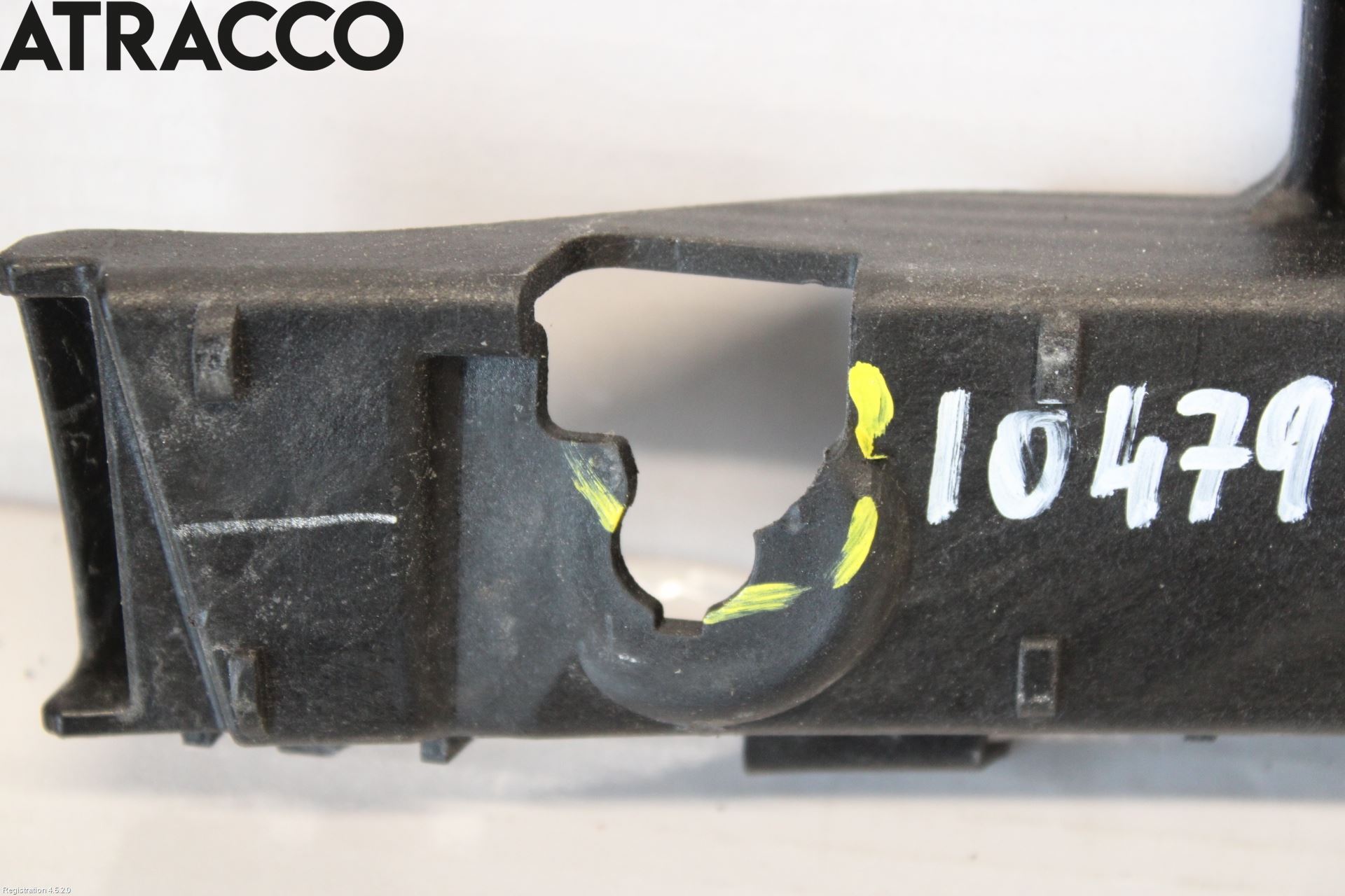 Hyundai IONIQ AE 17-22 Støtfangerfeste Bak Høyre