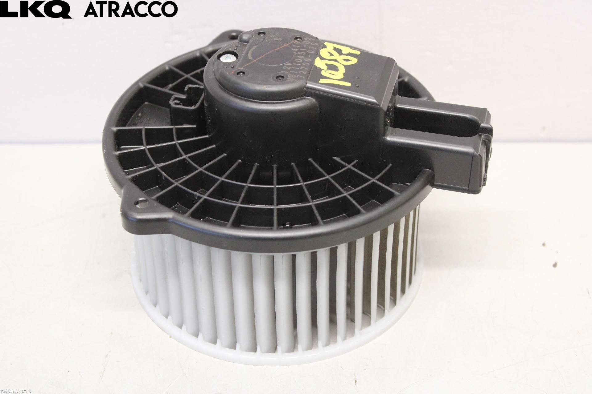 Mazda CX-5 12-17 Varmeapparat Viftemotor