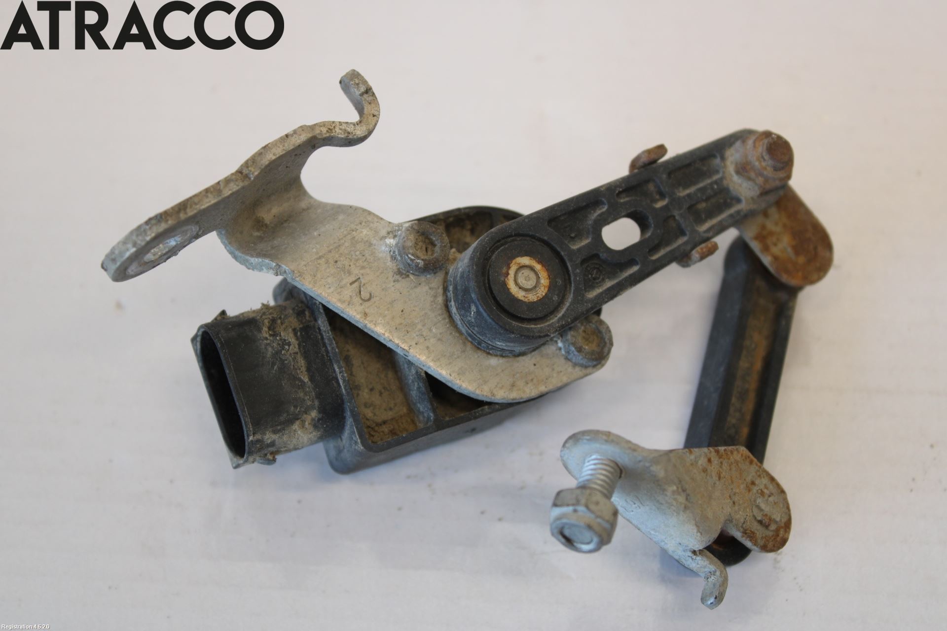 BMW 5 F10/F11/F18 09-17 Sensor Lysinnstilling