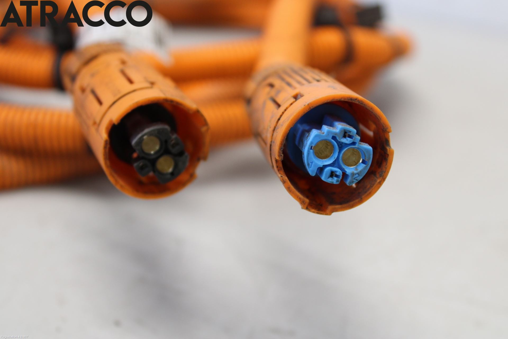 BMW i3 I01 13-22 Kabelhärva Högspänning