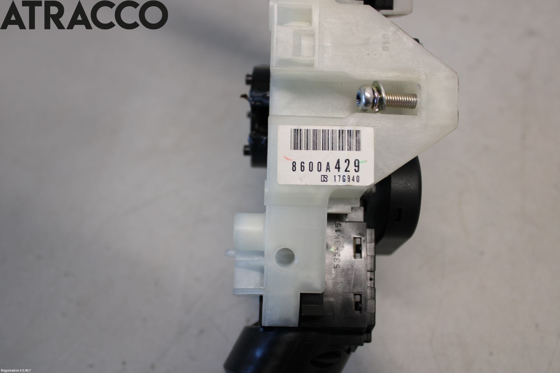 Mitsubishi i-MiEV Bryter Ratt Kombi H Og V