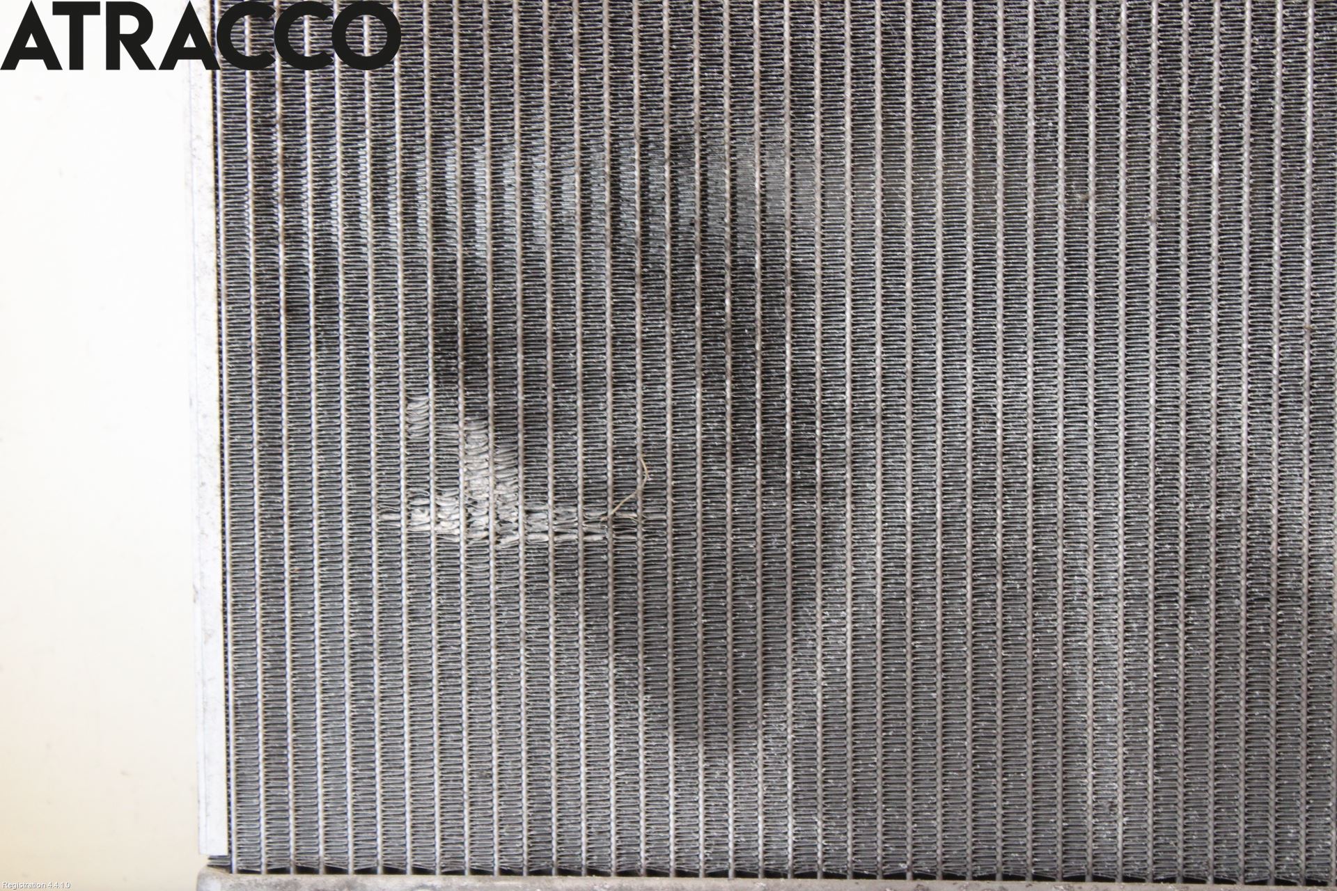 Citroen BERLINGO 08-18 Radiator Automat