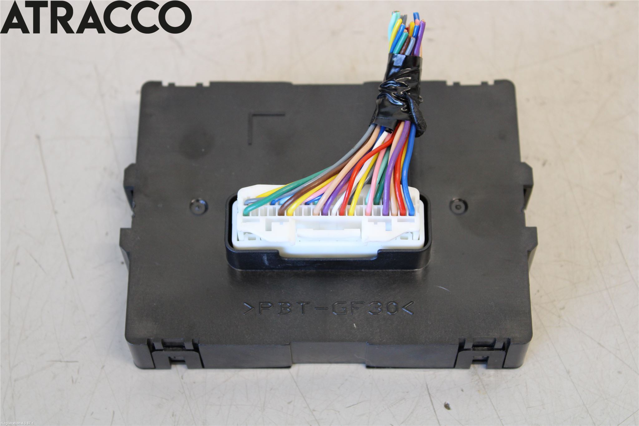 Suzuki SX4 S-CROSS 14-21 Styreenhet Øvrig