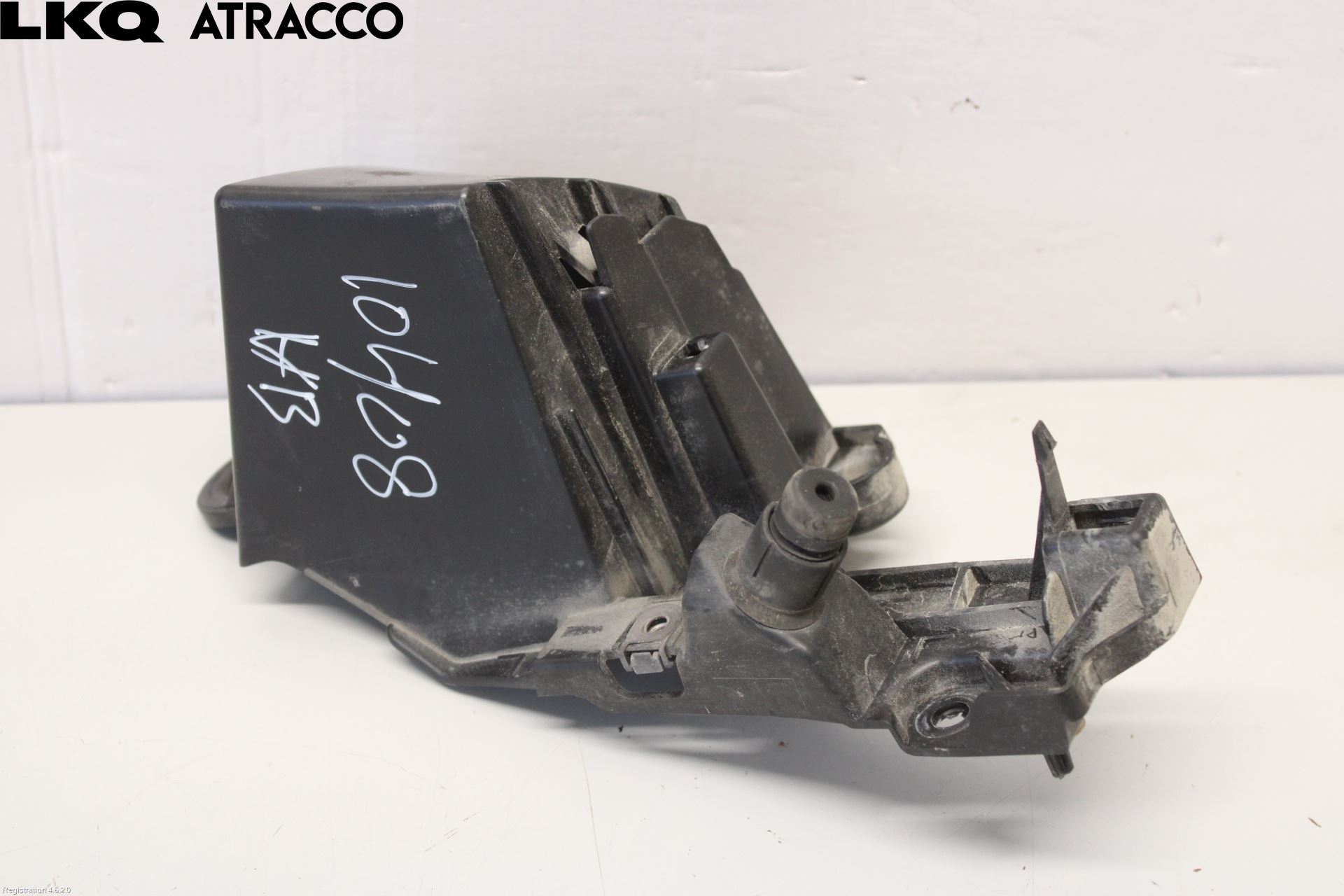 Peugeot 508 11-18 Støtfangerfeste Bak Venstre