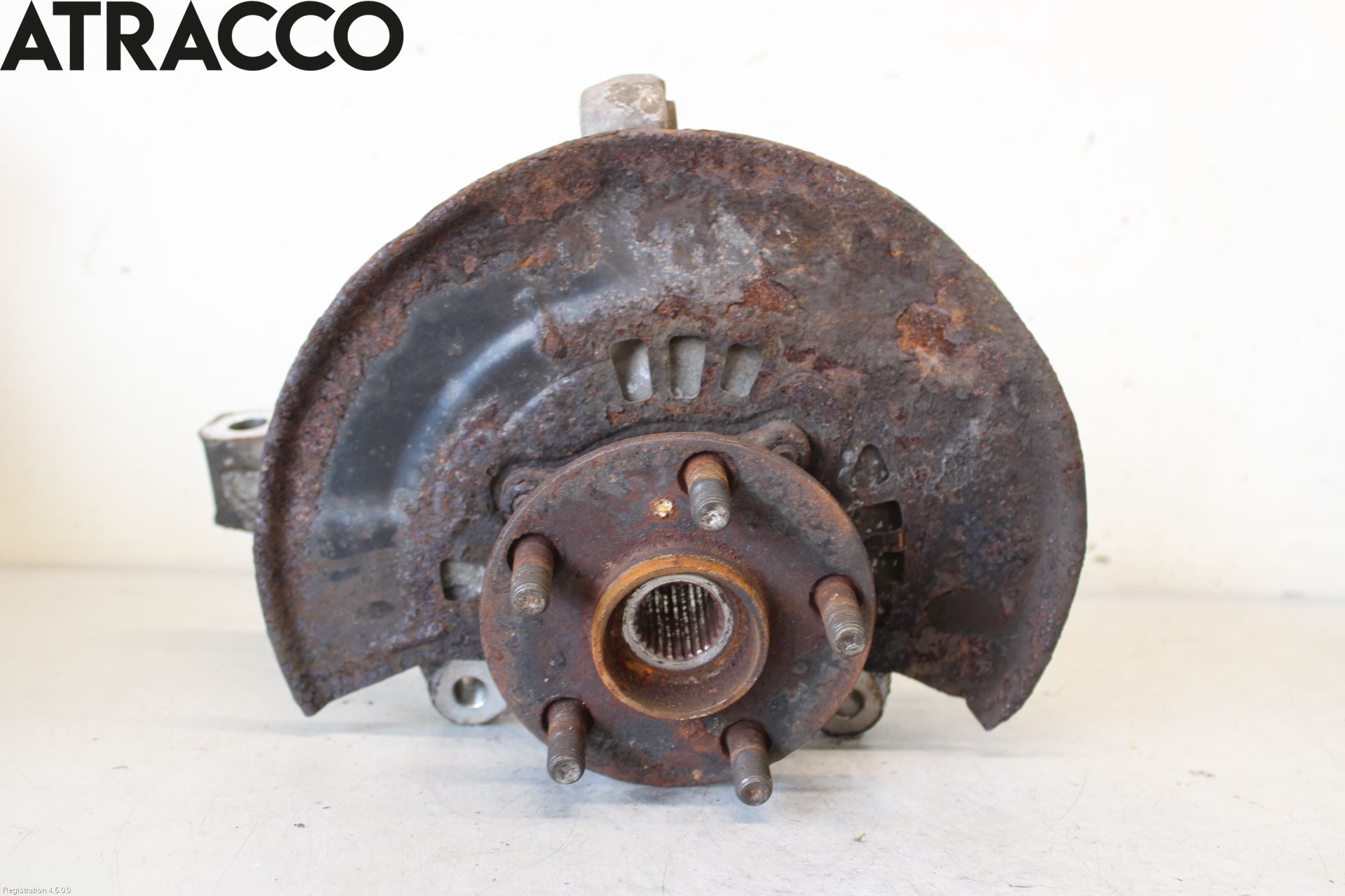 Toyota PRIUS ZVW30 09-20 Spindel Vf