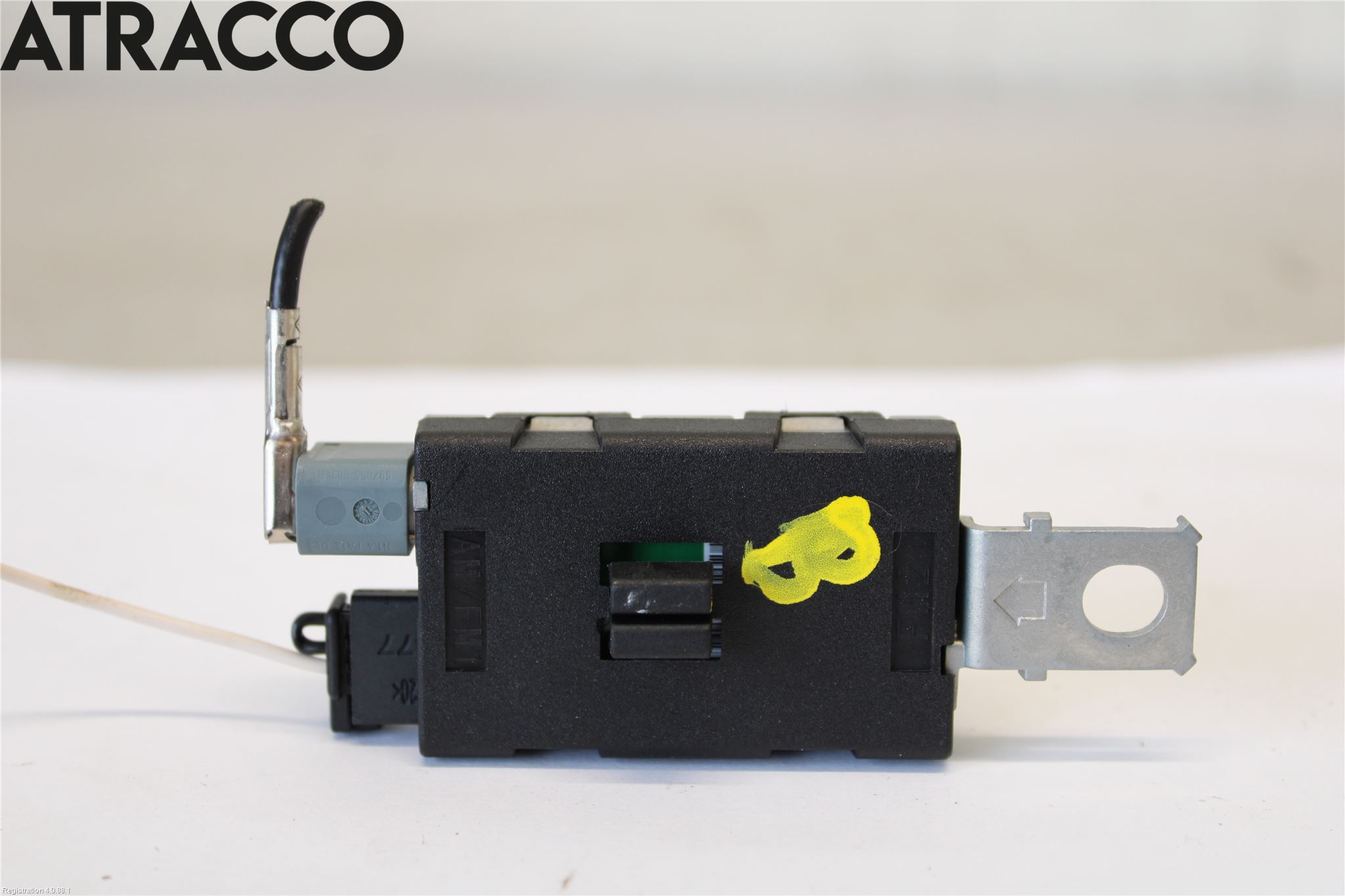 Peugeot 308 14-21 Stereo Antenneforsterker