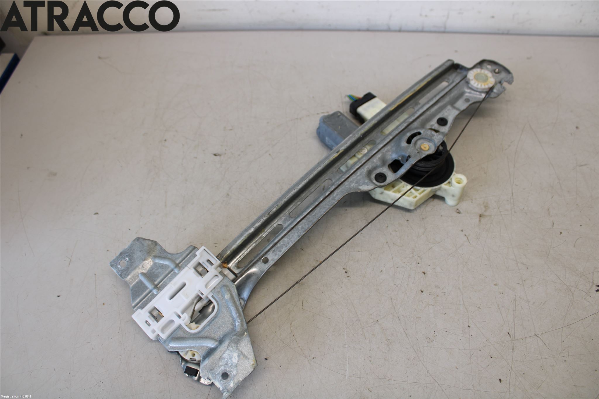 Peugeot 308 14-21 Vindusheis El Komp